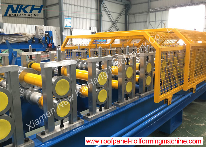 Deckungs-Wellblech-Rolle, die Maschine mit 18mm Höhe 914 Millimeter