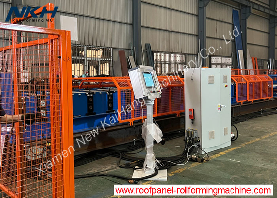 quick exchange cassette roofing production line, 3 in 1 machine, roll forming machine for roof, wall