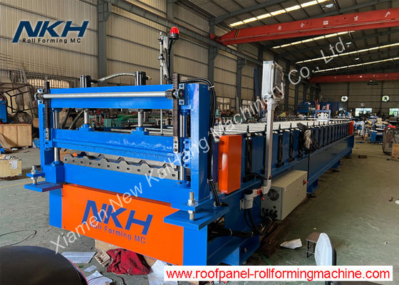 YX23-210-1050 roof panel roll forming machine metal roofing machine