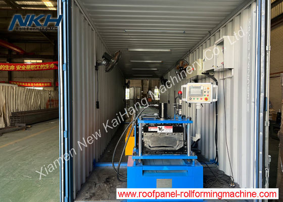 KSS475 seamlock roll forming machine roof panel metal roofing machine