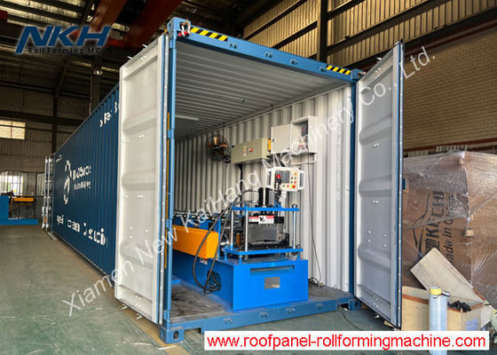 KSS475 seamlock roll forming machine roof panel metal roofing machine