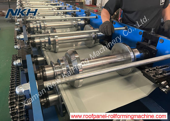 KSS475 seamlock roll forming machine roof panel metal roofing machine