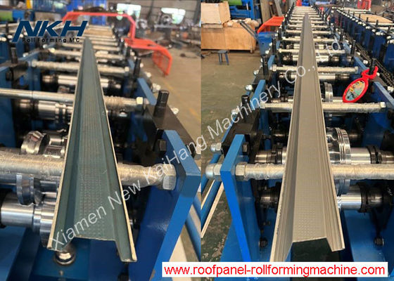 Twin Sides Roll Forming Machine for Batten Double Sides Roll Forming Machine