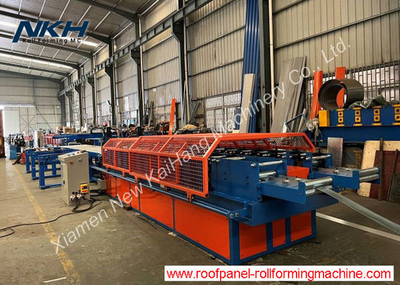 Twin Sides Roll Forming Machine for Batten Double Sides Roll Forming Machine