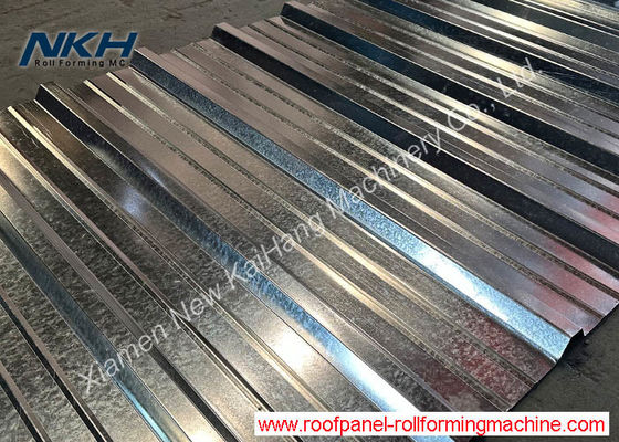 Precision Metal Roll Forming Equipment for Quality Roofing Solutions Roll Forming Machine for Metal Industry