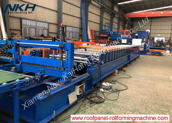 kaufen 1000mm-1250mm Wellblech-Profilieranlage online manufacture