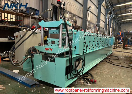 kaufen 100mm Höhen-Bolzen, 1.60mm starke Rolle, welche machende die Maschinen-blaue Blechtafel, Selbstproduktion bildet online manufacture