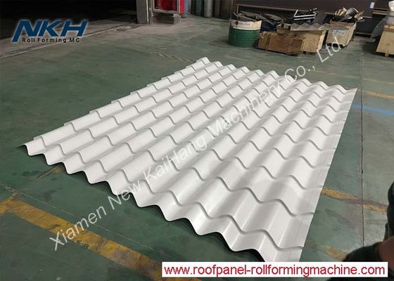 kaufen 845 Rollenformmaschine für Dachfliesen online manufacture