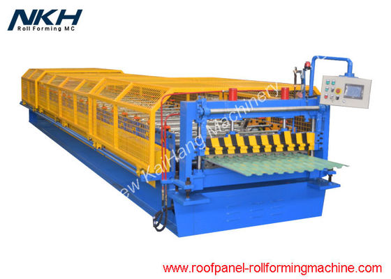 kaufen Asphaltieren Sie das Dachwandprofil, das Lux bildet, Standard Vietnam, Maschine der Deckung T18 online manufacture