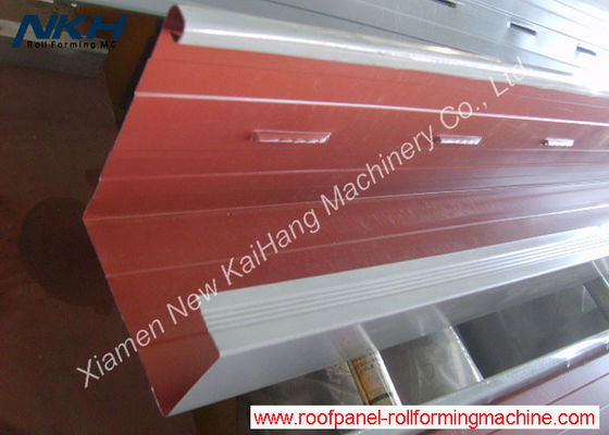 kaufen Australien-Wasser-Gosse-Rolle, die Maschine, Gosse-Rolle bildet Linie mit Endkappe bildet online manufacture
