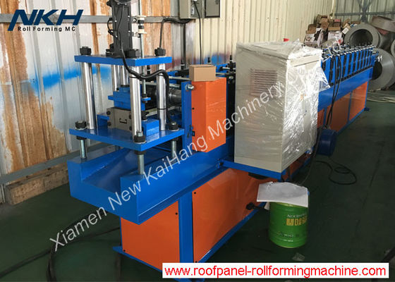 kaufen C-Kanal-Profiliermaschine, leichte Profiliermaschine für Stahlrahmen online manufacture