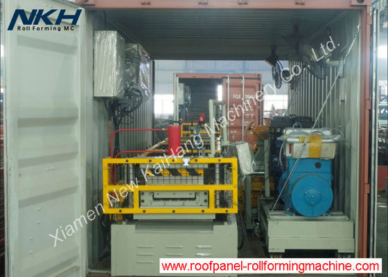 kaufen Dauerhafte stehende Naht-Rolle, die Maschine, Dachplatte-Rolle bildet Maschine bildet online manufacture