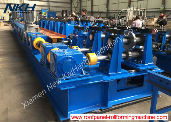 kaufen Stahlrahmen-Rolle der schweren Lehre, die Maschine 5mm Stärke mit Getriebe bildet online manufacture