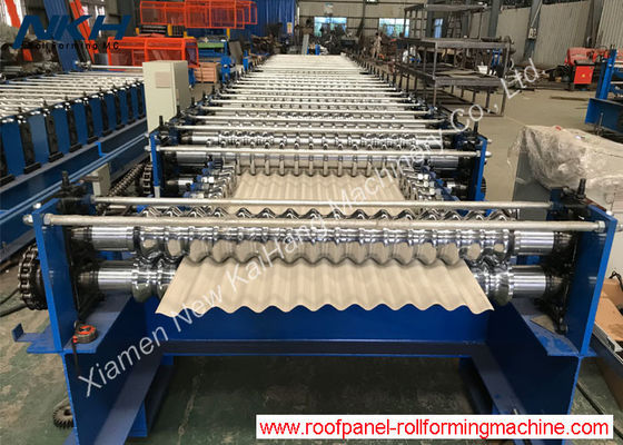 kaufen 1320mm eingegebene Dach-Platte der Breiten-Wärmebehandlungs-G550 rollen ehemaliges online manufacture