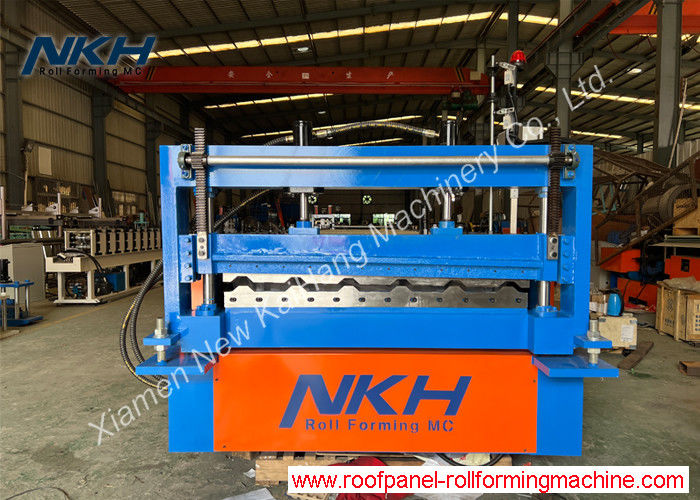 YX23-210-1050 roof panel roll forming machine metal roofing machine