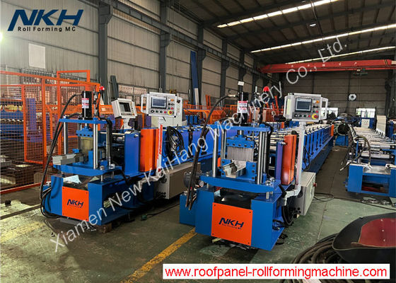 Schleusen-Panel-Metallformmaschine, Wasserschleusen, Blitzen