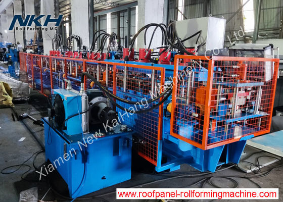 On-line Multi-Punching- und Schneidlinie mit industriellem PC-Steuerungssystem für Türrahmen