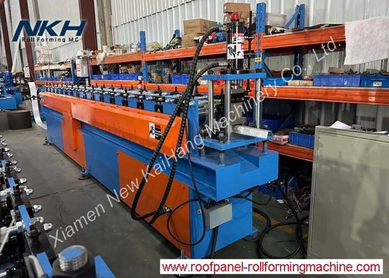 Batten Roll Formmaschine für Innendecke Dekoration Batten Dach Top Hat Panel