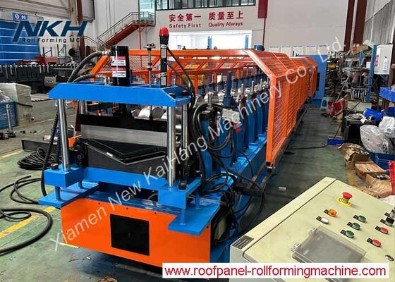 V-Form-Roll-Formmaschine V24