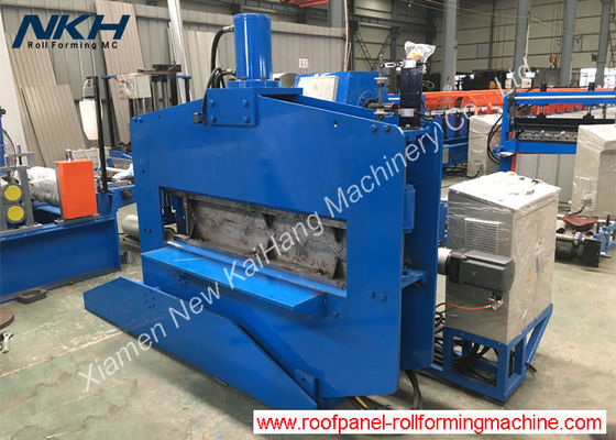 Blatt-Kräuselungsmaschinen-hohe Präzisions-Wellblech der Deckungs-TD1015, das Maschine kurvt