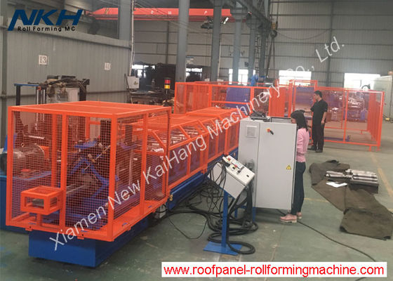Volle Schutz-Pfetten-Rolle, welche die Maschine / glasierte Fliese macht die Maschine CER bestätigt bildet