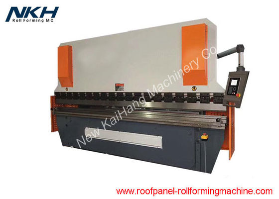 Blechtafeln CER der Gewohnheit NC-Presse-Bremsmaschinen-160T×3200mm 2.0mm genehmigt
