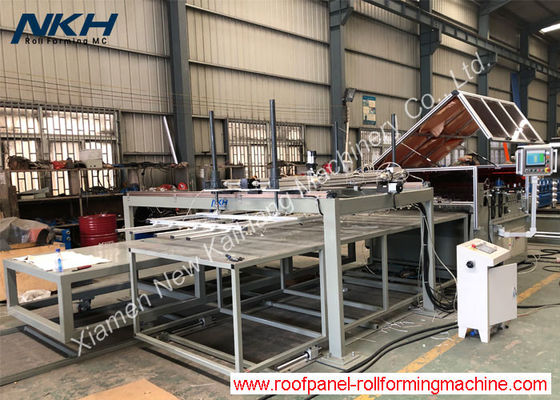 Blechtafeln zusätzliche Stahlspulen-Trennsäge Ausrüstungs-0.4-1.0mm