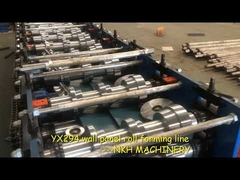 Rollformer für Wanddekorplatten, Wandprofilwalzwerke