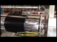 Wirtschaftlicher 1,0-mm-Schlitz und Aufwickelvorrichtung