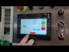 mit Servomotor angetriebenes hydraulisches Schneidmaschinen